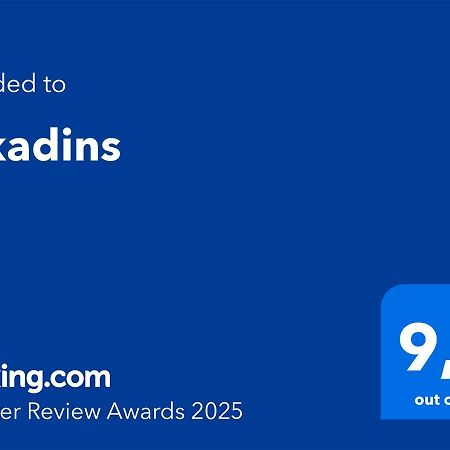 자킨토스 타운 Arkadins 아파트 외부 사진